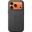 Чохол TechWoven Case with Animation & MagSafe для Apple iPhone 17 Pro Black AAA [147430] - мініатюра 1