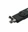 Флеш-накопитель XON FlashDrive MultiConnect 128GB (USB 2.0 + USB Type-C + MicroUSB) Черный (FX2M128PB 7645) - миниатюра 6