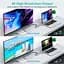 USB-Хаб Choetech USB-ХАБ USB Type-C 9-в-1 (HUB-M15-GY) - мініатюра 2
