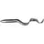Силикон Savage Gear 3D Real Eel Loose Body 150mm 12.0g #20 Серый (1013-1854.03.28) - миниатюра 1