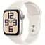 Смарт-годинник Apple Watch SE 2 GPS 40mm Starlight Aluminum Case with Starlight Sport Band S/M [MXEF3] Б/В [159273] - мініатюра 1