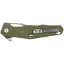 Ніж Artisan Bombardier G-10 Green - мініатюра 4