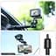 Магнітний штатив Vijim Ulanzi ZJ01 Magnetic Suction Cup Mount UV-T086 ZJ01 Black - мініатюра 8