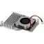 Радіатор охолодження Raspberry Pi with fan for Raspberry Pi 5 (SC1148/OFI118) - мініатюра 1