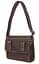Сумка кожаная мужская Vintage 22,5х17х6 см sum0012918 - миниатюра 9