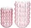 Ваза декоративна Ancient Glass "Bubbles" Bona 30х19 см dec0008991 - мініатюра 2