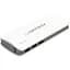 Батарея универсальная Esperanza 8000mAh input/Micro-USB, output/3*USB, White/Grey (EMP106WE) - миниатюра 1