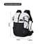Рюкзак туристичний Naturehike CNK2300016, 30+5 л, чорний - мініатюра 6