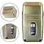 Электробритва VGR Foil Shaver Super Trim V-332 золотистая (44170-V-332_483) - миниатюра 5