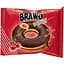 Кекс Ani Brawo Donut вишневий в глазурі 50 г (903283) - мініатюра 1