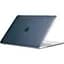 Пластиковая накладка (верх и низ) HardShell Case для Apple MacBook Air 15.3` M2 A2941 2023 Crystal Black [98198] - миниатюра 1