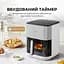 Мультипечь MOVA AeroChef FD10s Pro White - миниатюра 6