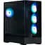 Корпус Zalman P40 Prism Plus Black [149301] - миниатюра 1
