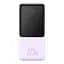 Портативна батарея Powerbank Baseus Elf Digital Display Fast Charge 10000 mAh 22.5W PPJL010005 Purple - мініатюра 3