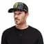 Кепка Buff Trucker Cap Black L/XL (1033-BU 125444.999.30.00) - мініатюра 2
