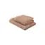 Полотенце Lotus Home - Waffle cocoa какао 90x150 - миниатюра 7
