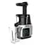 Соковитискач Tefal Juice & Clean шнековий 150 Вт сріблясто-чорний (ZC420E38) - мініатюра 1