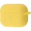 Чохол Silicone Case для Apple AirPods Pro 3 Yellow [149465] - мініатюра 1