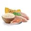 Сухой корм для собак Home Food Adult Mini Здоровая кожа и блеск шерсти для мелких пород с индейкой и лососем 10 кг - миниатюра 2