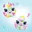 Набор для творчества Canal Toys DIY Airbrush Plush Неон мини сюрприз (AIR020) - миниатюра 4