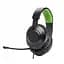 Ігрова гарнітура JBL Quantum 100X (JBLQ100XBLKGRN) - мініатюра 2