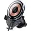 Холдер Usams CD164 Transparent Magnetic Car Wireless Charger Transparent - мініатюра 1