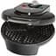 Вафельниця Clatronic WA 3491 Black 1200Вт з індикатором нагріву - мініатюра 1