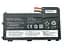 Акумулятор 45N1090 для Lenovo ThinkPad T430U (11N3P51 L11S3P51 45N1088 45N1089 45N1091) (11,1 В 3850 мА·год 42,7 Вт·год) - мініатюра 2
