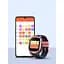 Дитячий годинник-телефон Xiaomi Mibro Watch Phone Z3 (XPSWZ001) з сим картою і 4G чорно рожевий - мініатюра 6
