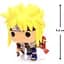 Фигурка Funko Pop! Naruto Shippuden: Минато Намикадзе 9.6см (49802) [118096] - миниатюра 4