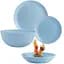 Сервіз Luminarc Diwali Light Blue, 19 предметів (P2961) - мініатюра 1