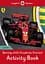 Racing with Scuderia Ferrari. Activity Book - мініатюра 1