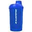 Шейкер спортивный Allnutrition Shaker Stunning Blue 2LOGO 600 мл - миниатюра 1