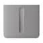 Кнопка Ajax SideButton (Dimmer) vertical fog/димна для LightSwitch Dimmer Jeweller (26-00546) - мініатюра 2