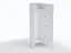 Шафа з полицею та штангою Moreli TS-12 600х2180х520 мм Білий (zg-s12-white) - мініатюра 4
