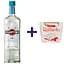 Набор: вермут Martini Bianco 15% 0.75 л + конфеты Raffaello 150 г   - миниатюра 1