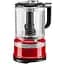 Кухонный миникомбайн KitchenAid 5KFC0516EER 1.2 л красный - миниатюра 1