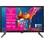 Телевізор 24" OzoneHD 24FN93T2, 1920x1080, 60 Гц, DVB-T2/С, HDMI/VGA, USB, VESA 75x75 - мініатюра 1