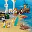 Конструктор LEGO City Класичний трамвай до пляжу (60506) - мініатюра 11