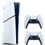 Игровая консоль Sony PlayStation 5 Slim Digital Edition 1TB + DualSense Wireless Controller Bundle [1000042065] [102087] - миниатюра 1