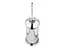 Йоржик Kugu Toilet Brush Holder 932C, Хром - мініатюра 3