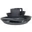 Набір посуду Lifeventure Ellipse Camping Tableware Set Темно-сірий - мініатюра 1