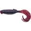 Силикон Keitech Flapper Grub 4" EA#03 Grape (7 шт/уп) - миниатюра 1