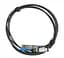 Кабель DIRECT ATTACH SFP+ 3.0m XS+DA0003 MIKROTIK - миниатюра 1