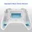 Игровой геймпад FLYDIGI Direwolf 4/1000Hz / Report Rate PC/NS/TV/Android / Grey - миниатюра 2