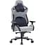 Геймерське крісло GamePro GC900DG Size XL Fabric Dark Grey [126426] - мініатюра 3