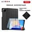 Чехол AIRON Premium для Xiaomi Redmi Pad SE 8.7" 2024 с защитной пленкой и салфеткой Black - мініатюра 6
