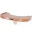 Столик к стулу для кормления Childhome Evolu natural/wood (CHEVOTB) - миниатюра 1