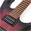 Электрогитара Cort X100 Open Pore Black Cherry Burst [160662] - миниатюра 6