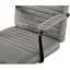 Офисное кресло GT Racer (B-3941 Fabric Gray) - миниатюра 4